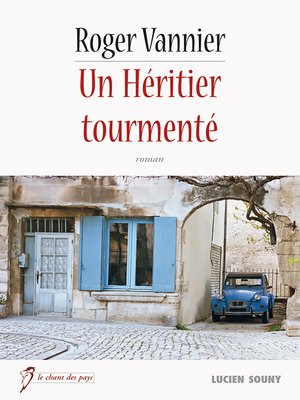 cover image of Un Héritier tourmenté